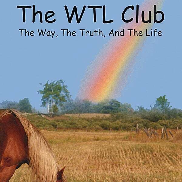 Cover art for The Way, The Truth, The Life