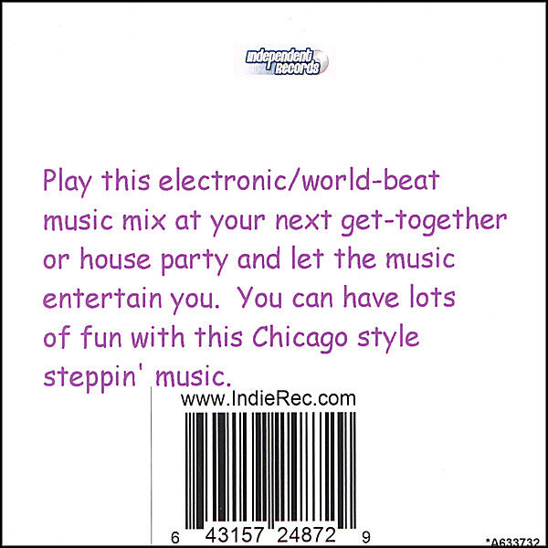 Cover art for Club Music Mix (Volume 1)