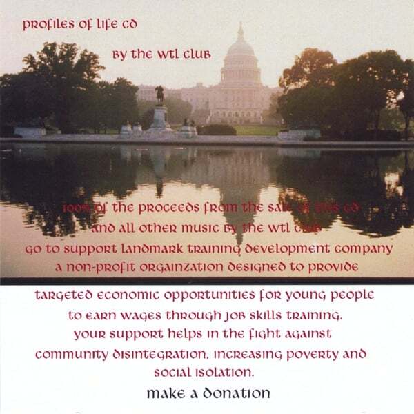 Cover art for Profiles of Life